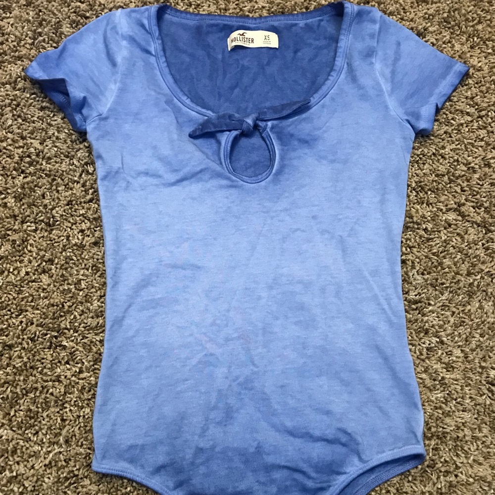 Hollister bodysuit